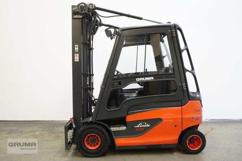 Gabelstapler типа Linde E 25 387, Gebrauchtmaschine в Friedberg-Derching (Фотография 4)