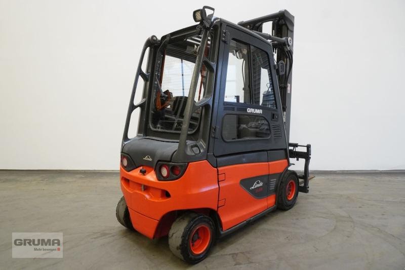 Gabelstapler a típus Linde E 25 387, Gebrauchtmaschine ekkor: Friedberg-Derching (Kép 2)