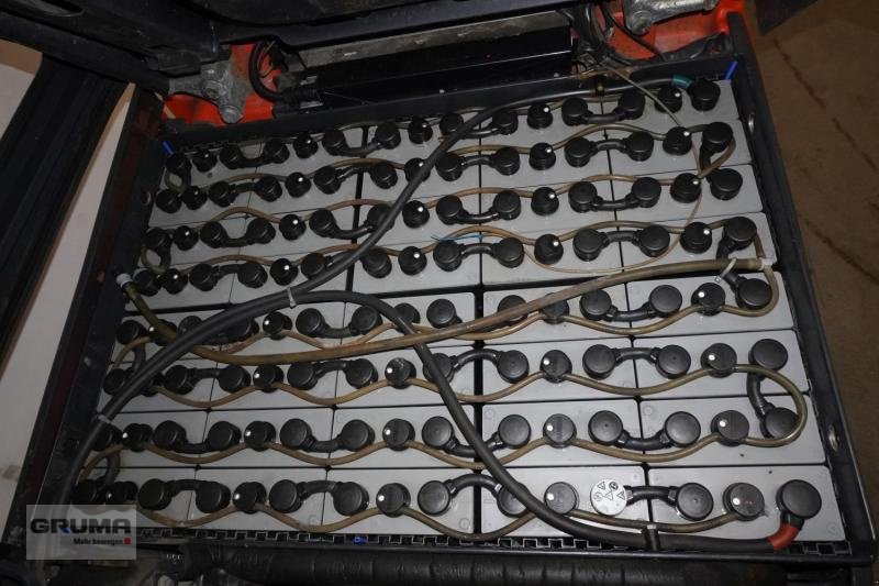 Gabelstapler a típus Linde E 25 387, Gebrauchtmaschine ekkor: Friedberg-Derching (Kép 5)