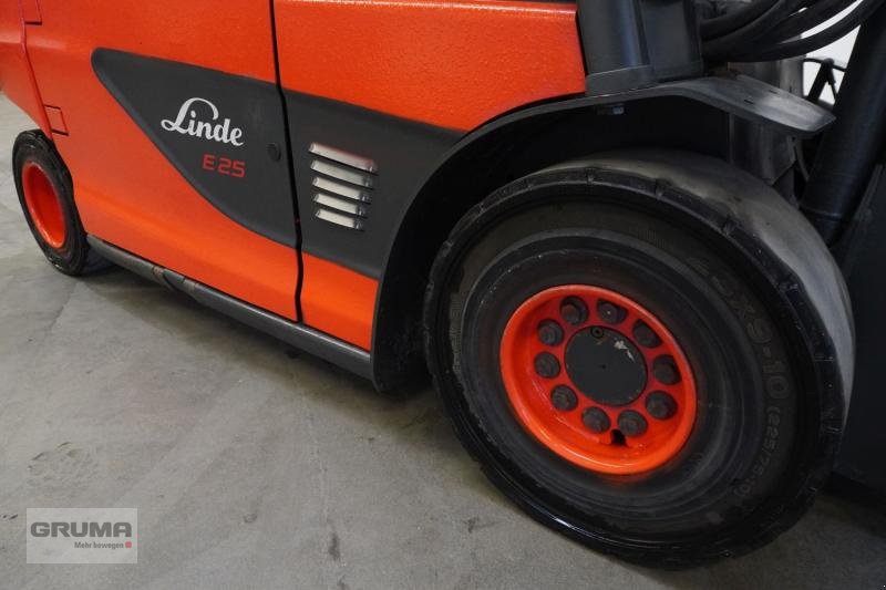 Gabelstapler a típus Linde E 25 387, Gebrauchtmaschine ekkor: Friedberg-Derching (Kép 9)