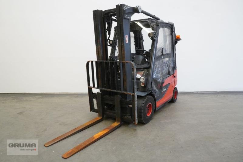 Gabelstapler za tip Linde E 25 387, Gebrauchtmaschine u Friedberg-Derching (Slika 1)