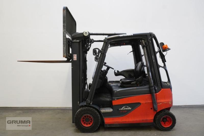 Gabelstapler za tip Linde E 25 387, Gebrauchtmaschine u Friedberg-Derching (Slika 4)