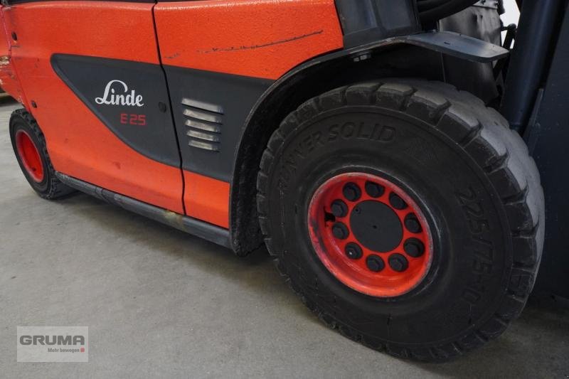 Gabelstapler za tip Linde E 25 387, Gebrauchtmaschine u Friedberg-Derching (Slika 9)