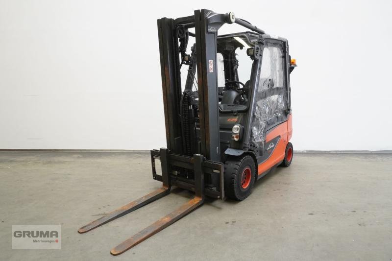 Gabelstapler tipa Linde E 25 387, Gebrauchtmaschine u Friedberg-Derching (Slika 1)