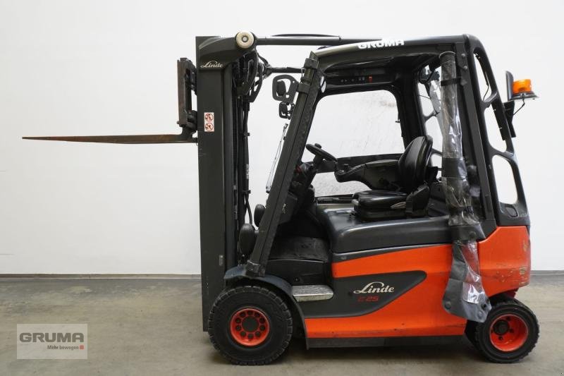 Gabelstapler tipa Linde E 25 387, Gebrauchtmaschine u Friedberg-Derching (Slika 4)