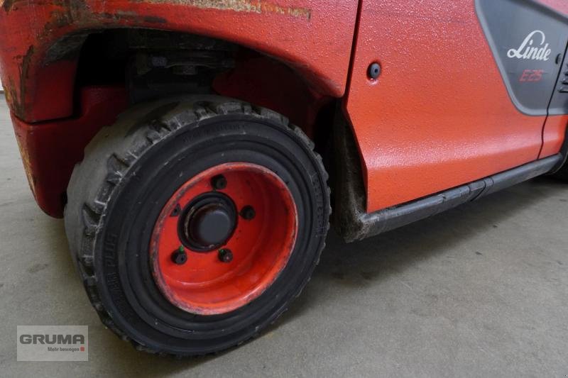 Gabelstapler tipa Linde E 25 387, Gebrauchtmaschine u Friedberg-Derching (Slika 8)