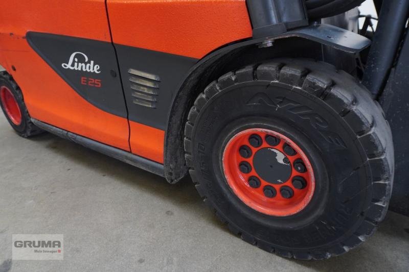 Gabelstapler tipa Linde E 25 387, Gebrauchtmaschine u Friedberg-Derching (Slika 9)