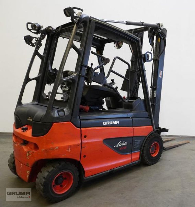 Gabelstapler του τύπου Linde E 25 387, Gebrauchtmaschine σε Friedberg-Derching (Φωτογραφία 2)