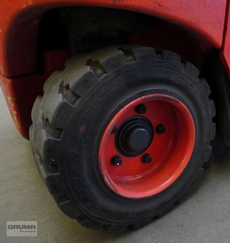 Gabelstapler του τύπου Linde E 25 387, Gebrauchtmaschine σε Friedberg-Derching (Φωτογραφία 7)