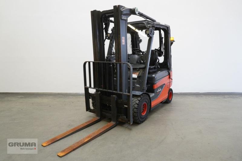 Gabelstapler typu Linde E 25 387, Gebrauchtmaschine w Friedberg-Derching (Zdjęcie 1)