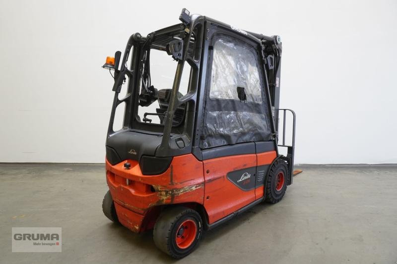 Gabelstapler typu Linde E 25 387, Gebrauchtmaschine w Friedberg-Derching (Zdjęcie 2)