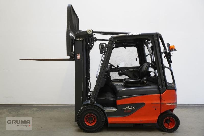 Gabelstapler typu Linde E 25 387, Gebrauchtmaschine w Friedberg-Derching (Zdjęcie 4)