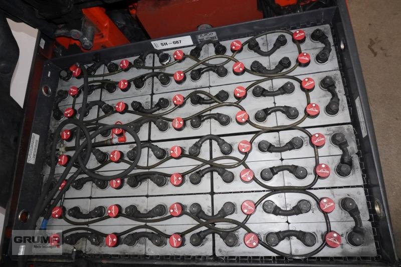 Gabelstapler typu Linde E 25 387, Gebrauchtmaschine w Friedberg-Derching (Zdjęcie 5)