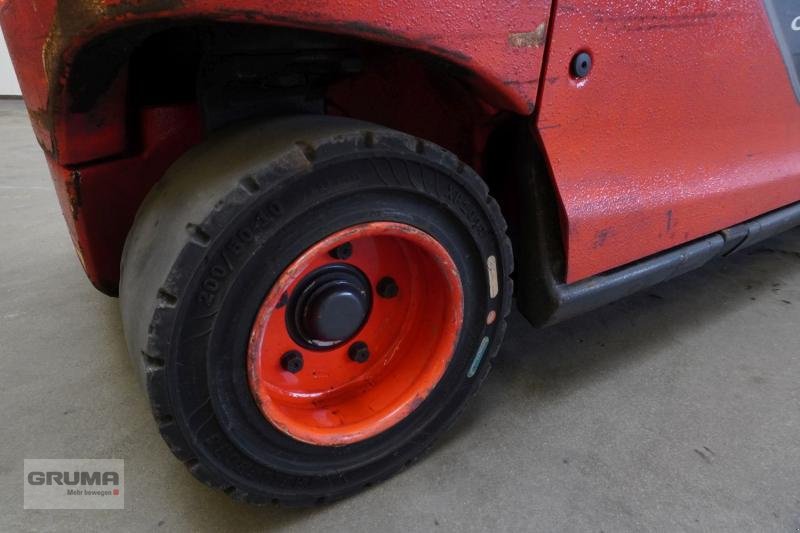 Gabelstapler typu Linde E 25 387, Gebrauchtmaschine w Friedberg-Derching (Zdjęcie 8)