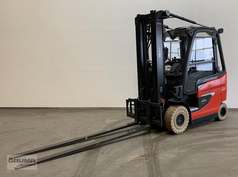 Gabelstapler des Typs Linde E 25/600 H 1252, Gebrauchtmaschine in Friedberg-Derching (Bild 1)