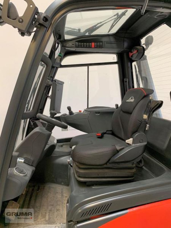 Gabelstapler des Typs Linde E 25/600 H 1252, Gebrauchtmaschine in Friedberg-Derching (Bild 3)