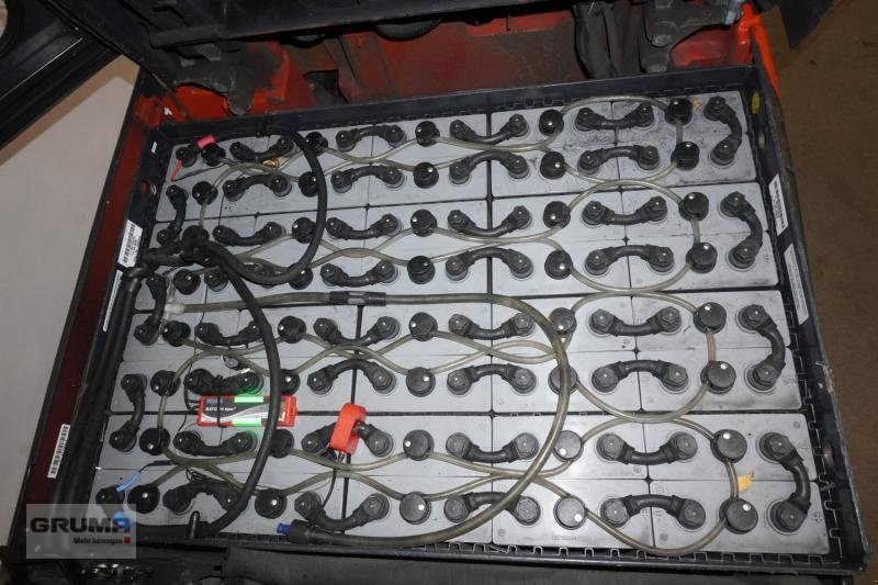 Gabelstapler des Typs Linde E 25/600 H 387, Gebrauchtmaschine in Friedberg-Derching (Bild 5)