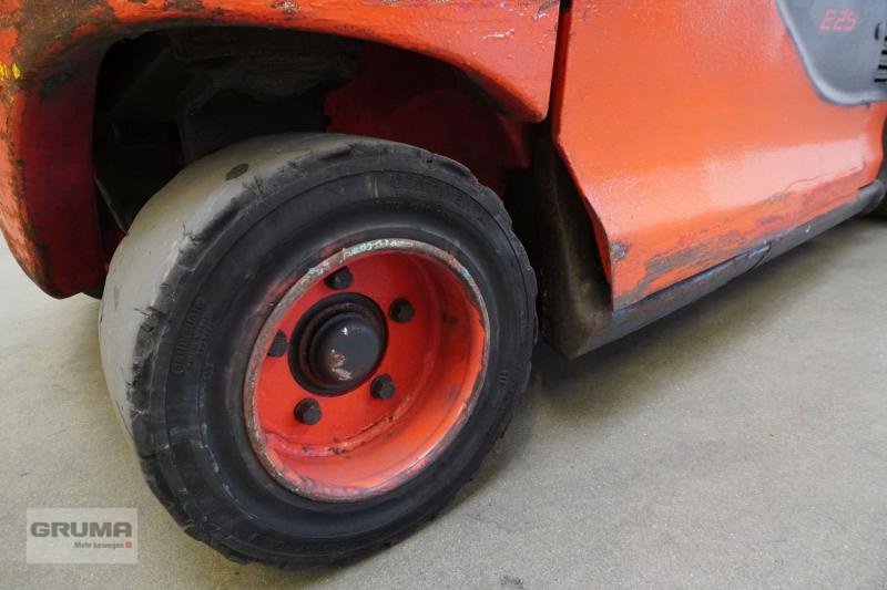 Gabelstapler des Typs Linde E 25/600 H 387, Gebrauchtmaschine in Friedberg-Derching (Bild 6)