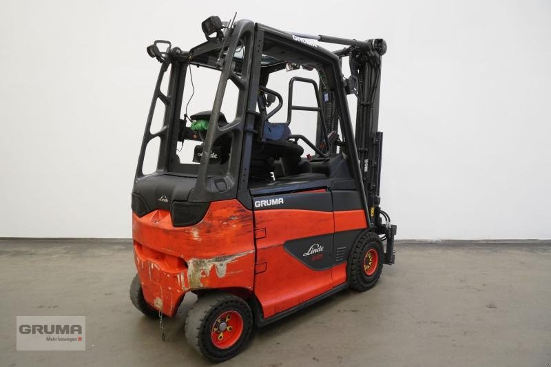 Gabelstapler des Typs Linde E 25/600 H 387, Gebrauchtmaschine in Friedberg-Derching (Bild 2)