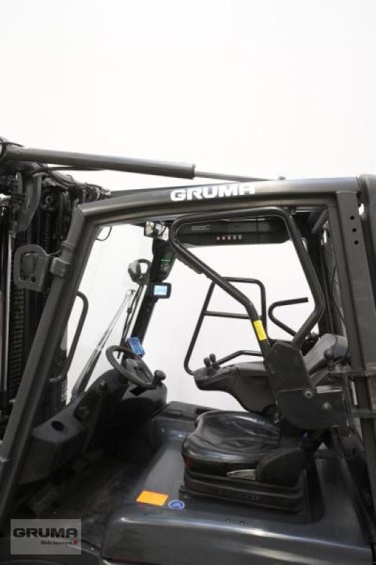 Gabelstapler des Typs Linde E 25/600 H 387, Gebrauchtmaschine in Friedberg-Derching (Bild 3)