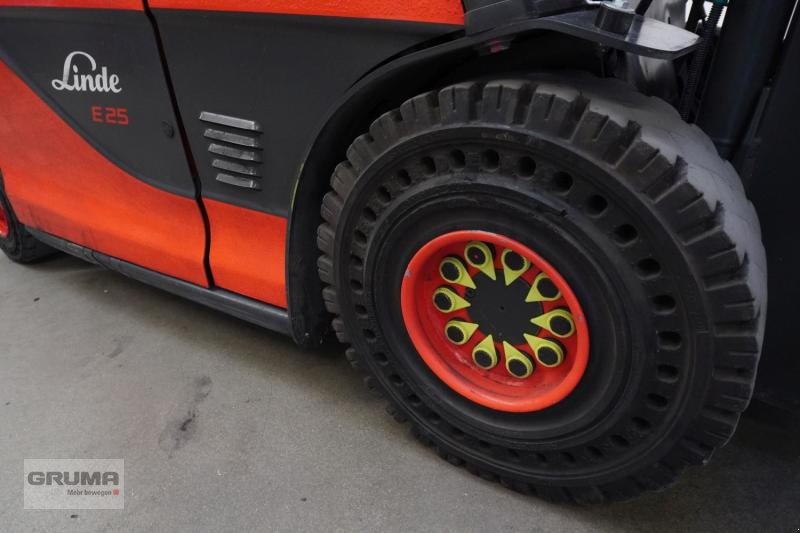 Gabelstapler des Typs Linde E 25/600 H 387, Gebrauchtmaschine in Friedberg-Derching (Bild 9)