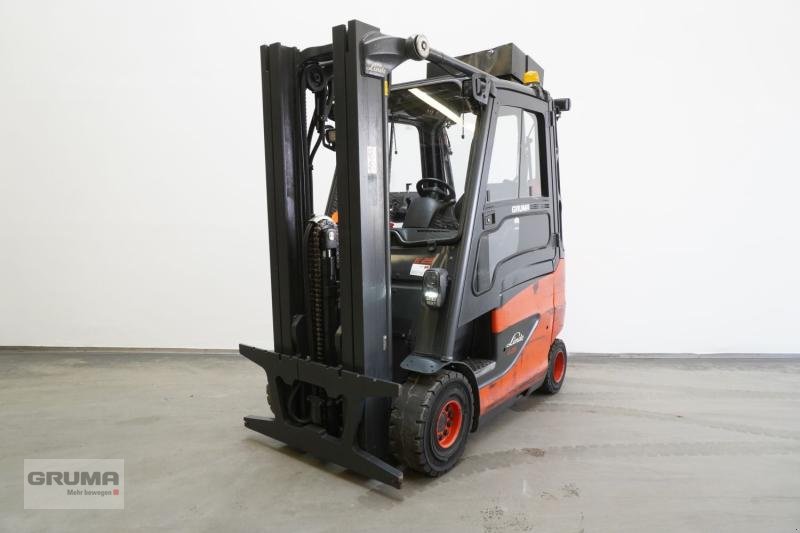 Gabelstapler of the type Linde E 25/600 H 387, Gebrauchtmaschine in Friedberg-Derching (Picture 1)