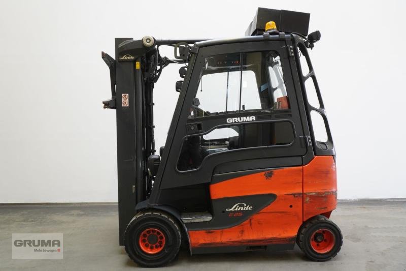 Gabelstapler of the type Linde E 25/600 H 387, Gebrauchtmaschine in Friedberg-Derching (Picture 4)