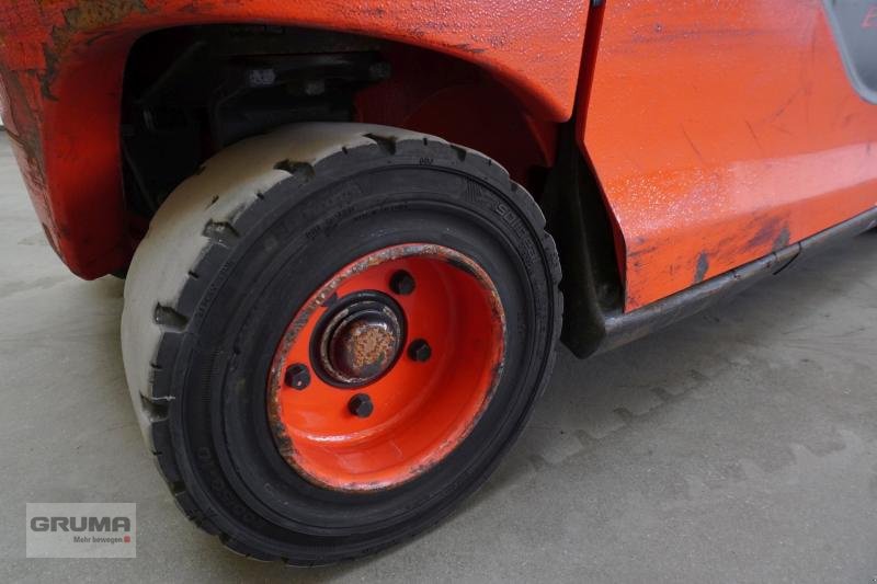 Gabelstapler of the type Linde E 25/600 H 387, Gebrauchtmaschine in Friedberg-Derching (Picture 7)