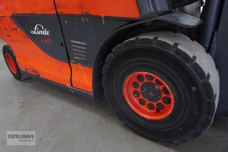 Gabelstapler of the type Linde E 25/600 H 387, Gebrauchtmaschine in Friedberg-Derching (Picture 8)