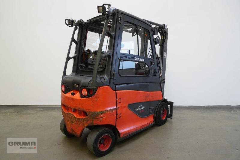 Gabelstapler типа Linde E 25/600 H 387, Gebrauchtmaschine в Friedberg-Derching (Фотография 2)