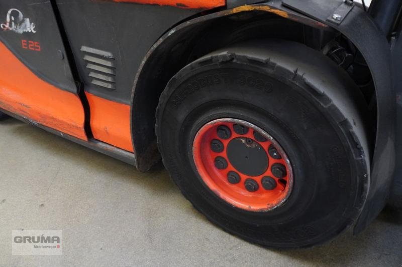 Gabelstapler типа Linde E 25/600 H 387, Gebrauchtmaschine в Friedberg-Derching (Фотография 7)