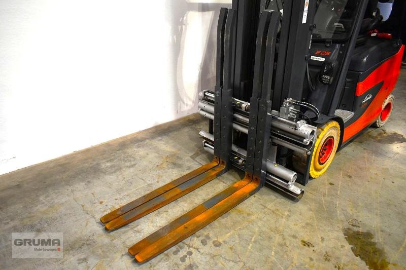 Gabelstapler del tipo Linde E 25/600 H 387, Gebrauchtmaschine In Friedberg-Derching (Immagine 10)