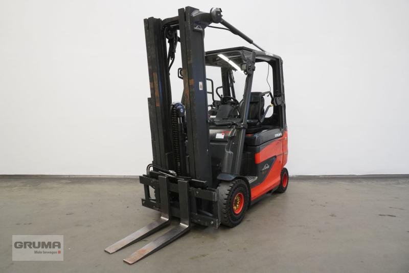 Gabelstapler du type Linde E 25/600 H 387, Gebrauchtmaschine en Friedberg-Derching (Photo 1)