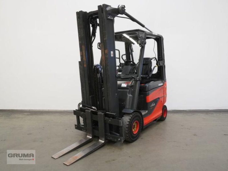 Gabelstapler du type Linde E 25/600 H 387, Gebrauchtmaschine en Friedberg-Derching (Photo 1)