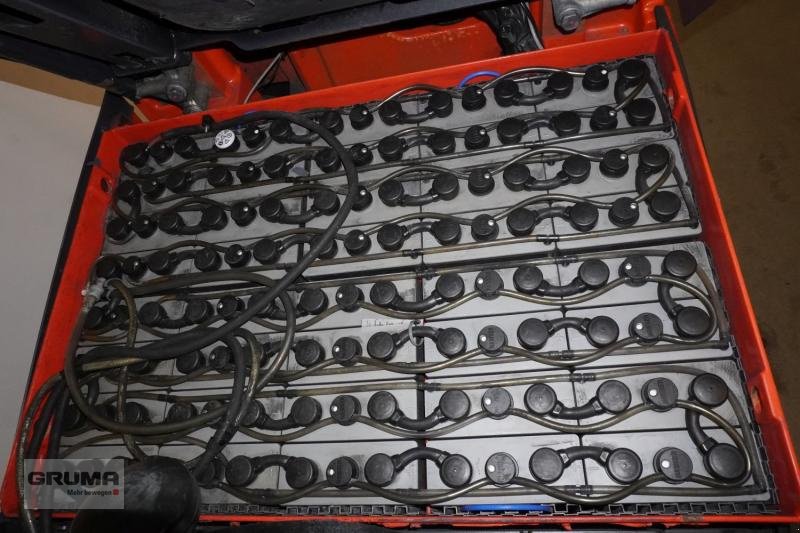 Gabelstapler du type Linde E 25/600 H 387, Gebrauchtmaschine en Friedberg-Derching (Photo 5)