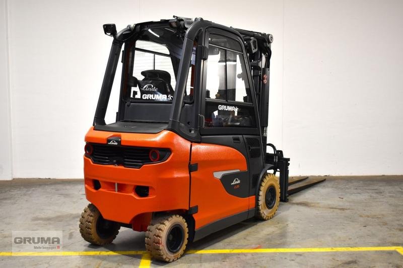 Gabelstapler des Typs Linde E 25/600 HL 1252-01, Gebrauchtmaschine in Friedberg-Derching (Bild 3)