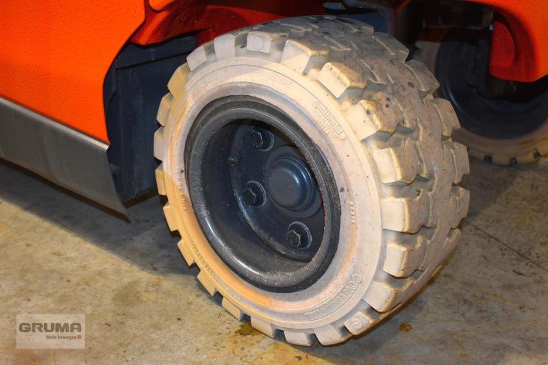 Gabelstapler des Typs Linde E 25/600 HL 1252-01, Gebrauchtmaschine in Friedberg-Derching (Bild 9)