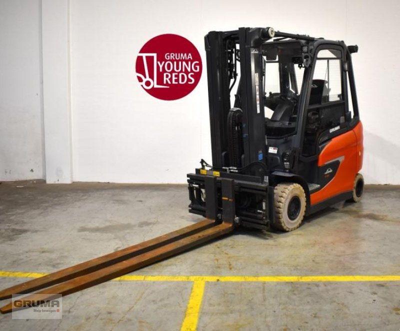 Gabelstapler typu Linde E 25/600 HL 1252-01, Gebrauchtmaschine v Friedberg-Derching (Obrázek 1)