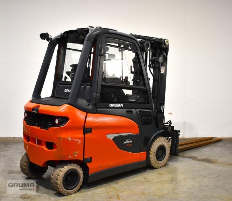 Gabelstapler typu Linde E 25/600 HL 1252-01, Gebrauchtmaschine v Friedberg-Derching (Obrázek 3)