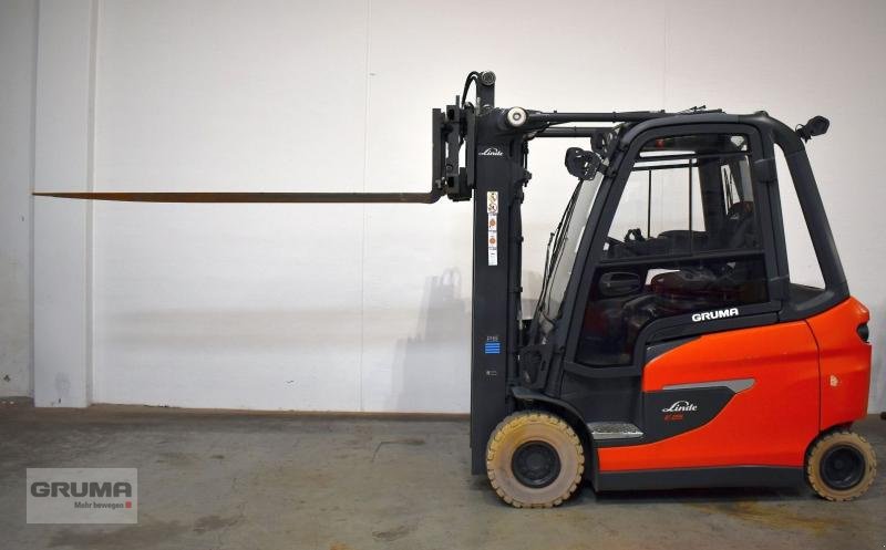 Gabelstapler typu Linde E 25/600 HL 1252-01, Gebrauchtmaschine v Friedberg-Derching (Obrázek 5)