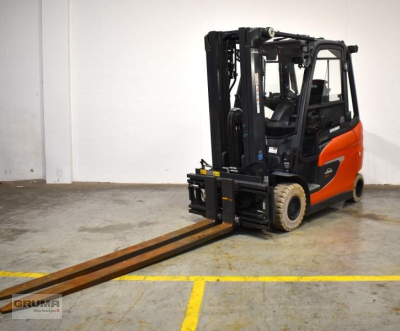 Gabelstapler typu Linde E 25/600 HL 1252-01, Gebrauchtmaschine v Friedberg-Derching (Obrázek 11)