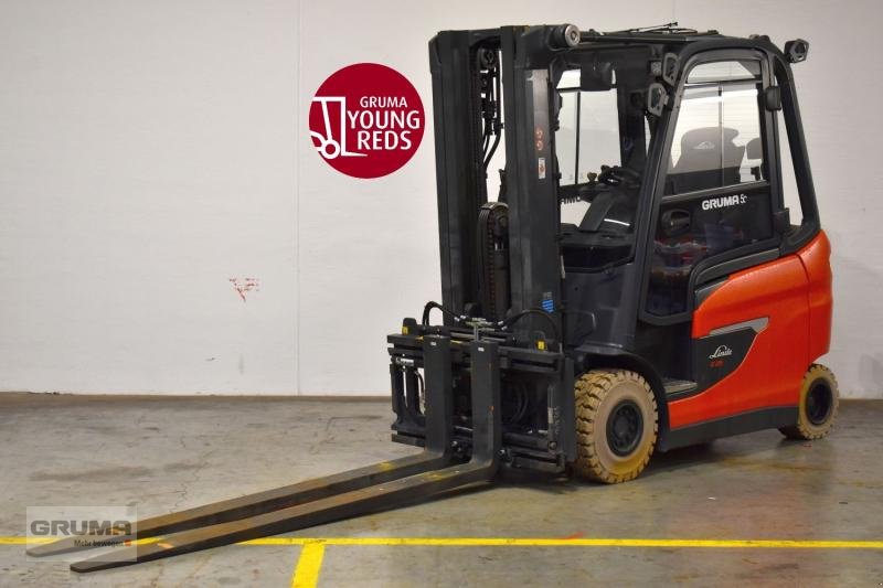 Gabelstapler del tipo Linde E 25/600 HL 1252-01, Gebrauchtmaschine In Friedberg-Derching (Immagine 1)