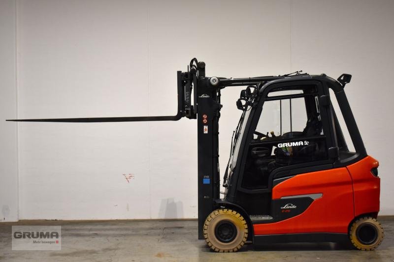 Gabelstapler del tipo Linde E 25/600 HL 1252-01, Gebrauchtmaschine In Friedberg-Derching (Immagine 5)