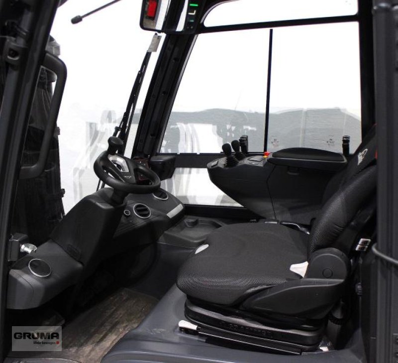 Gabelstapler des Typs Linde E 25/600 HL 1252, Gebrauchtmaschine in Friedberg-Derching (Bild 5)