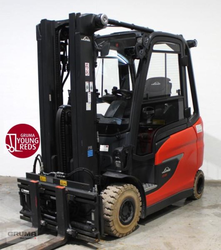 Gabelstapler des Typs Linde E 25/600 HL 1252, Gebrauchtmaschine in Friedberg-Derching (Bild 1)