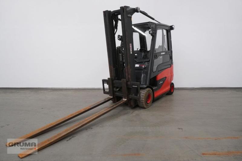 Gabelstapler typu Linde E 25/600 HL 387-00, Gebrauchtmaschine v Friedberg-Derching (Obrázek 1)