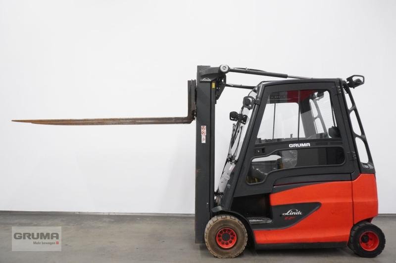 Gabelstapler typu Linde E 25/600 HL 387-00, Gebrauchtmaschine v Friedberg-Derching (Obrázek 4)