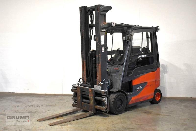 Gabelstapler del tipo Linde E 25/600 HL 387-01, Gebrauchtmaschine en Friedberg-Derching (Imagen 1)