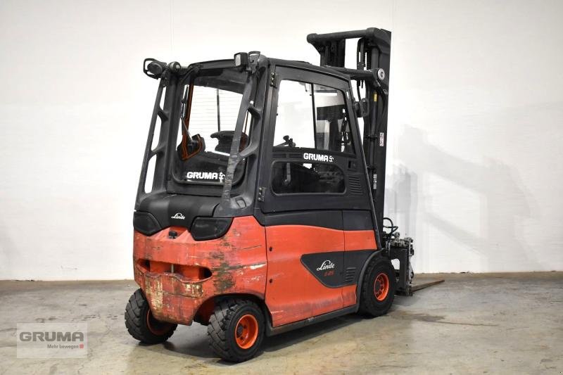 Gabelstapler del tipo Linde E 25/600 HL 387-01, Gebrauchtmaschine en Friedberg-Derching (Imagen 2)