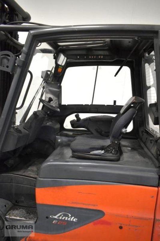 Gabelstapler del tipo Linde E 25/600 HL 387-01, Gebrauchtmaschine en Friedberg-Derching (Imagen 3)